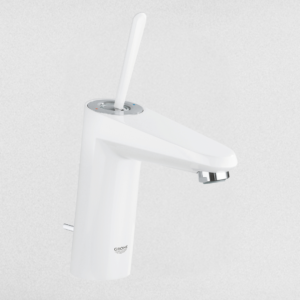 خلاط حوض حمام يوروديسك جوي 23427LS0 بذراع واحد للتحكم في المياه اللون كروم من جروهي