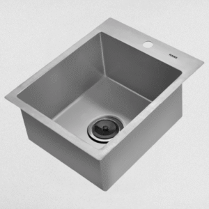 حوض مطبخ H-51-46 هاند ميد من هانز