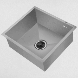 حوض مطبخ H-61-46 هاند ميد من هانز