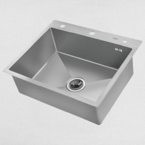 حوض مطبخ H-61-51 هاند ميد من هانز