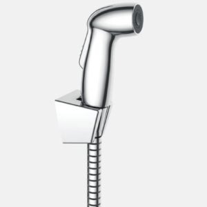 شطاف خارجي سارديزاين SD3265-CP كروم – Flow Controller مع خرطوم ضغط عالي 1.2 متر وعلاقة ثابتة