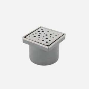 بيبة steel FD-05-10  من بيورا Dots Model مقاس 10×10سم