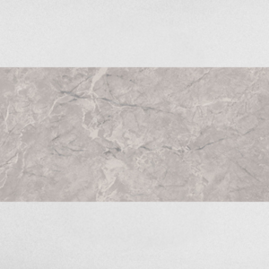 بورسلين هندي فارمورا إمباست جراي Impast Grey 60×120 سم | بورسلين رمادي لامع للأرضيات والحوائط