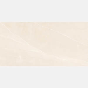 بورسلين هندي فارمورا برينزو كريما Brenzo Crema 60×120 سم | بورسلين لامع للأرضيات والحوائط High Gloss