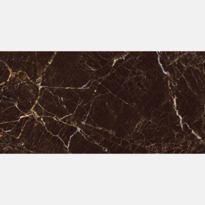 بورسلين هندي فارمورا لوبس نيرو Lupis Nero 60×120 سم | بورسلين لامع High Gloss للأرضيات والحوائط