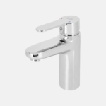 Lazio Single Lever Basin Mixer (2)