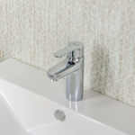 Lazio Single Lever Basin Mixer (4)