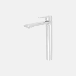 خلاط حوض عالي لاتزيو من فاليو VALUE VB 6091 مقبض واحد كروم | Lazio Tower Washbasin Mixer