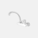 Lazio Wall Mount Kitchen Mixer (4)