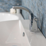 Livorno High Washbasin Mixer (3)