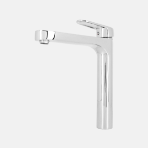 خلاط حوض ليفورنو مقبض واحد مرتفع من فاليو VALUE VB 3091 كروم | Livorno Tower Washbasin Mixer