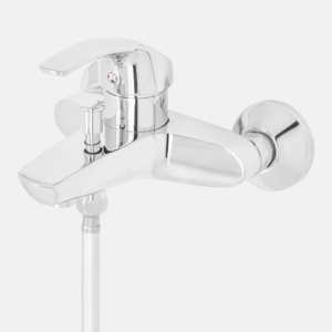 خلاط دش وبانيو نابولي من فاليو VALUE VT 8021 مقبض واحد كروم | Napoli Bath & Shower Single Lever Mixer