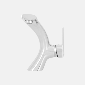خلاط حوض ستايل من فاليو VALUE VB 17010 مقبض واحد كروم | Style Washbasin Single Lever Mixer