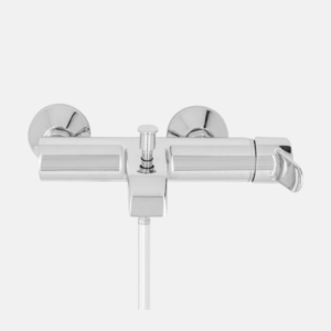 خلاط  بانيو ودش حائطي فاليو VALUE ڤينسيا VT 16021 مقبض واحد كروم | Venice Bath & Shower Single Lever Mixer