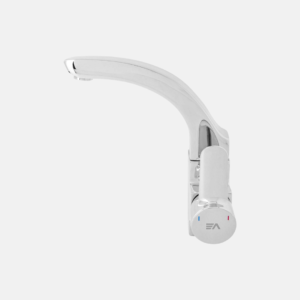خلاط حوض ڤينسيا عالي تاور فاليو VALUE VB 16095 مقبض واحد كروم | Venice Tower Washbasin Mixer