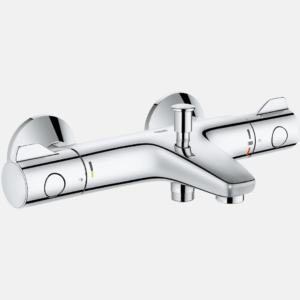 خلاط بانيو ودش ثرموستات GROHE Grohtherm 800 كروم 34567000 اللون كروم من جروهي